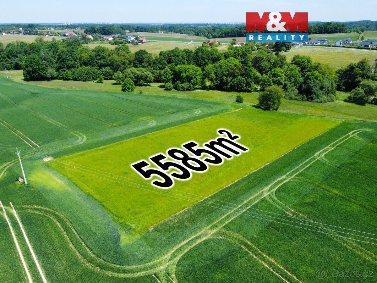 Pozemky pro bydlení, Sedliště, 739 36