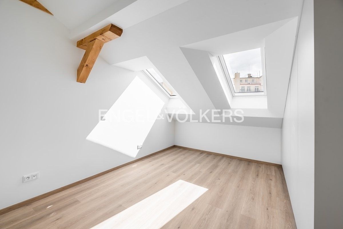 Byt 3+kk · 98 m² · Václavské náměstí 1306, Praha Nové Město - 3