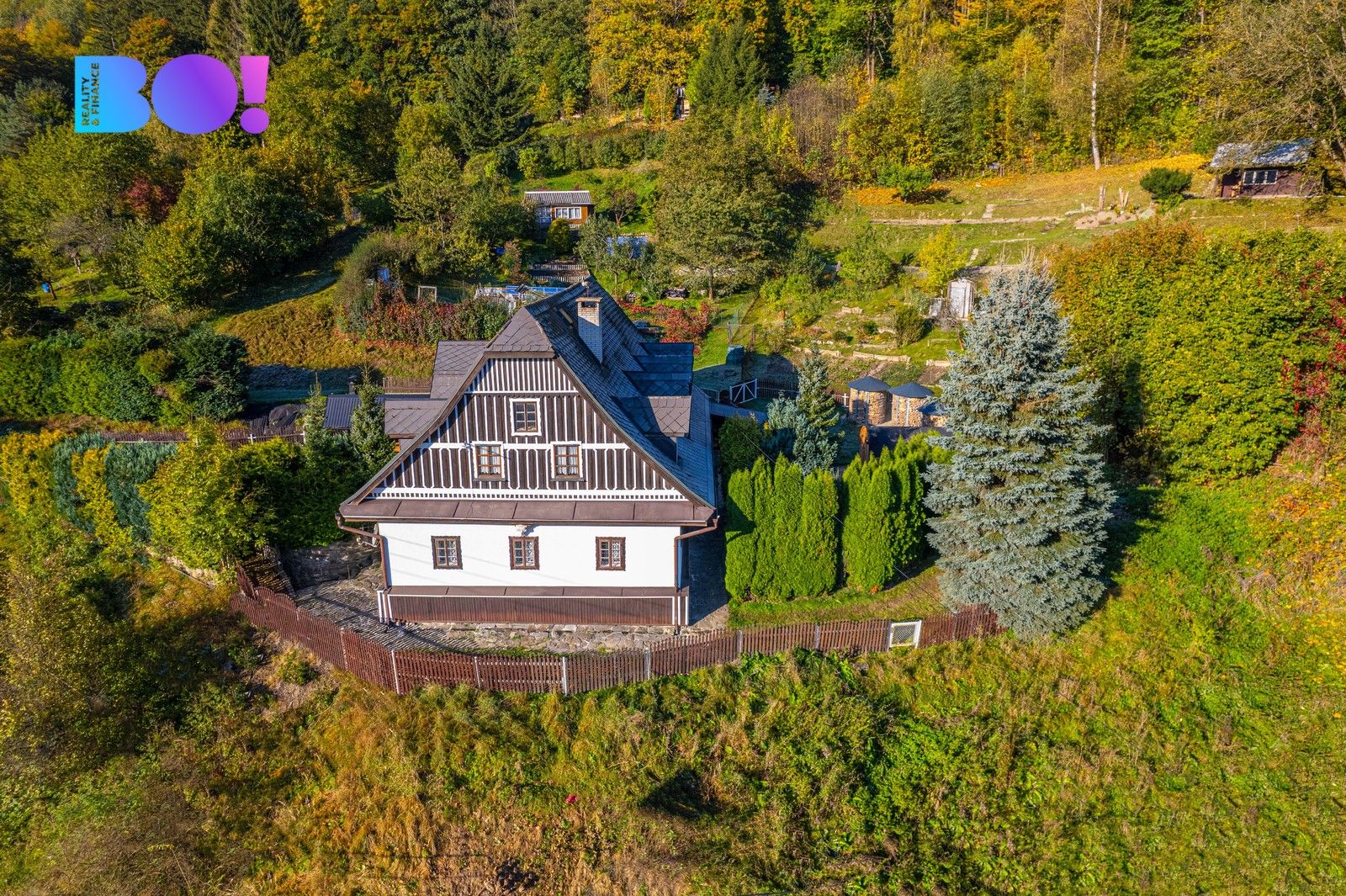 Chalupy, Zábřežská, Hanušovice, 238 m² - 2