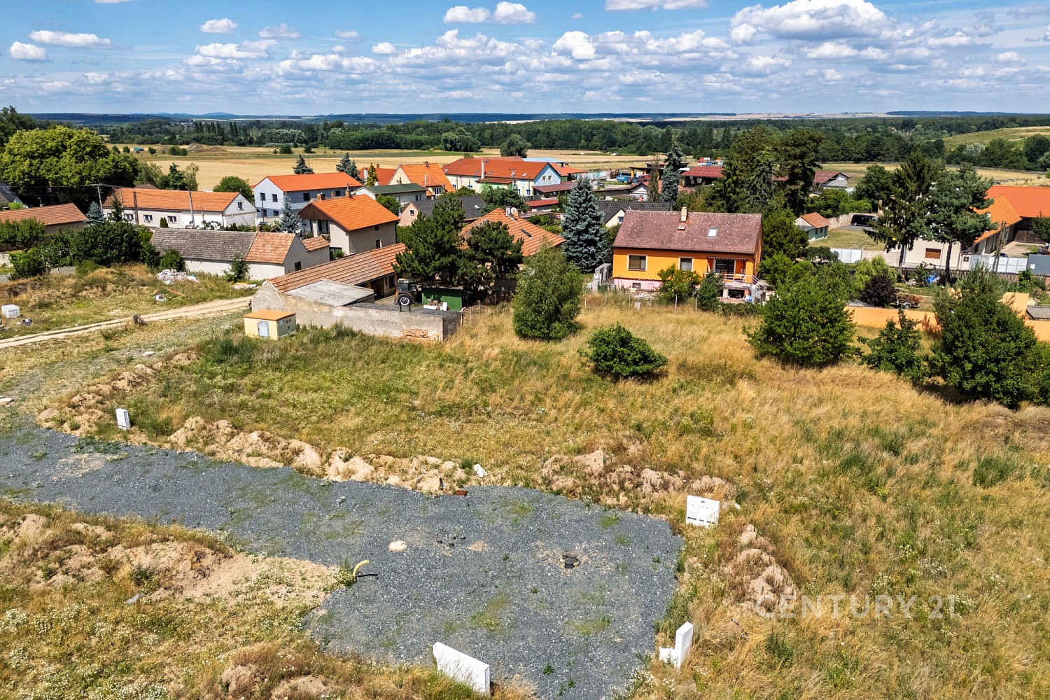 Prodej pozemek pro bydlení - Záryby, okres Praha-východ - 5