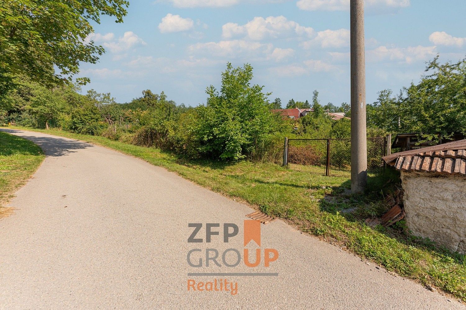 Pozemek pro bydlení · Borotín, okres Blansko, Jihomoravský kraj - 4