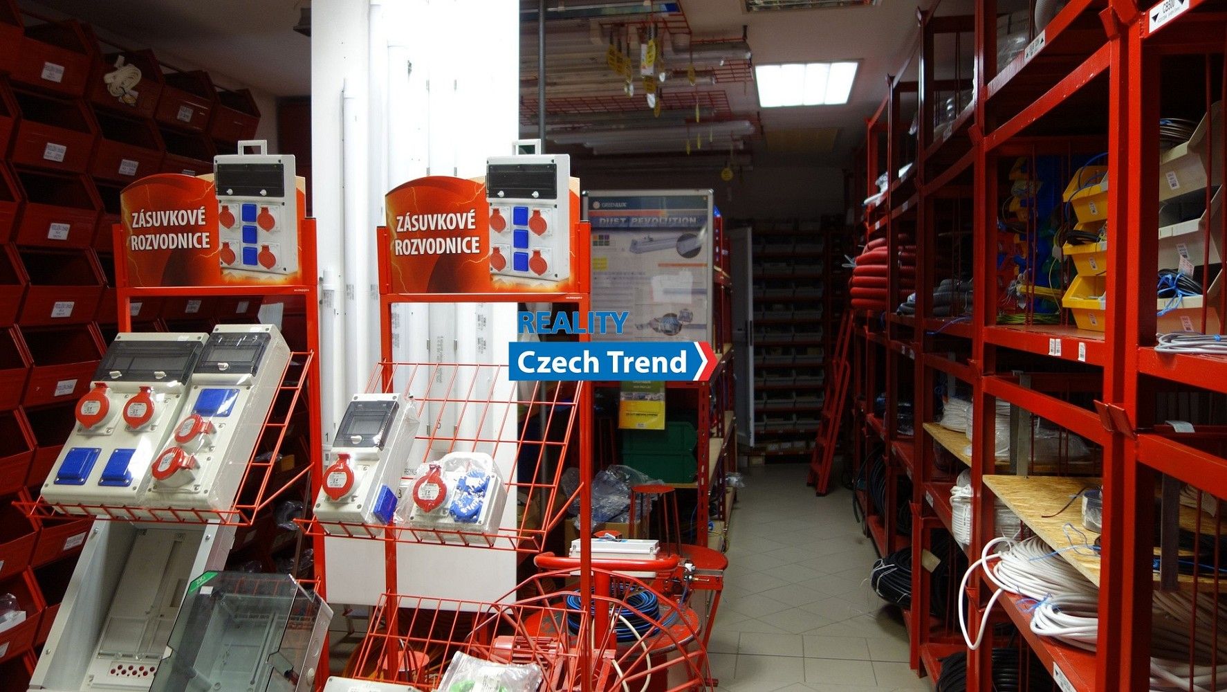 Obchodní prostory · 480 m² · Olomouc - Řepčín, Olomoucký kraj - 4