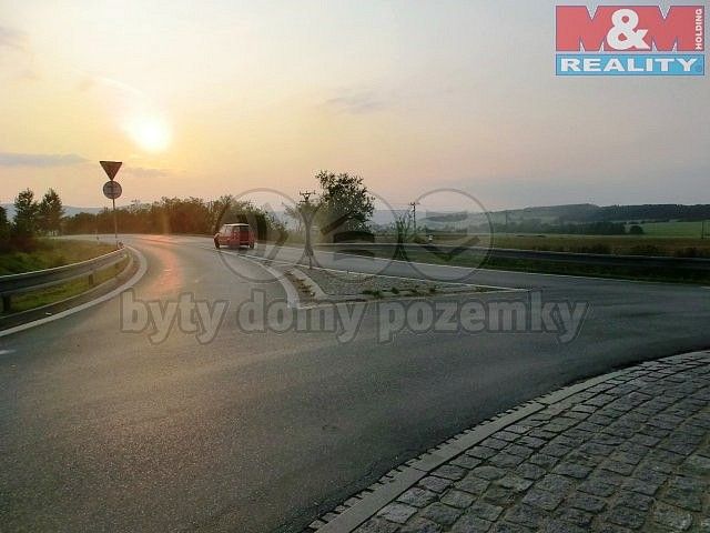 Prodej pozemek pro bydlení - Draženov, okres Domažlice, Plzeňský kraj - 5