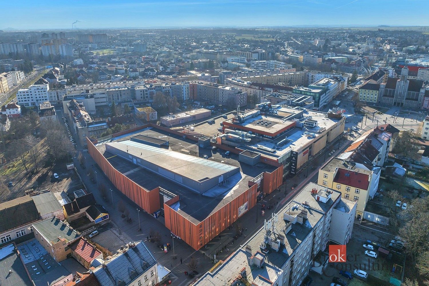 Pronájem obchodní prostory - Hradec Králové - Pražské Předměstí, Královéhradecký kraj, 1 173 m² - 5