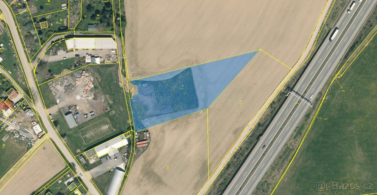 Pozemky pro bydlení, Sudoměřice u Tábora, 391 36