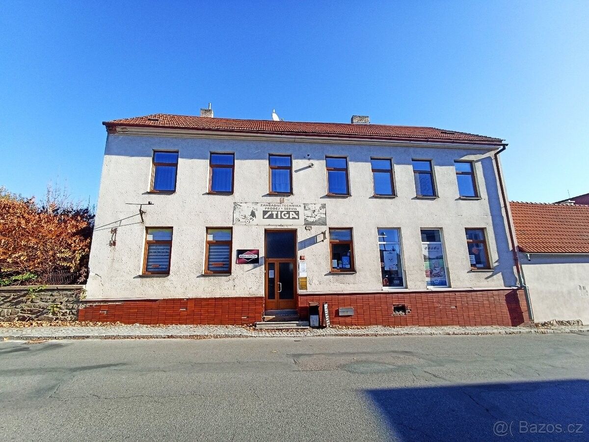 Rodinné domy, Bohuňov, 593 01