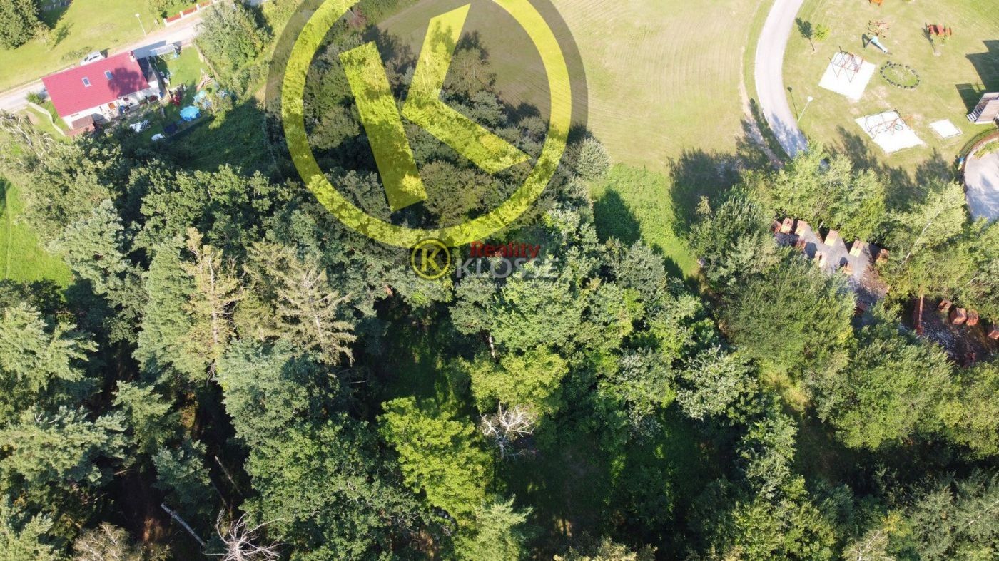 Pozemek pro bydlení · 7 101 m² · Hradčany, Hluboká nad Vltavou - 3