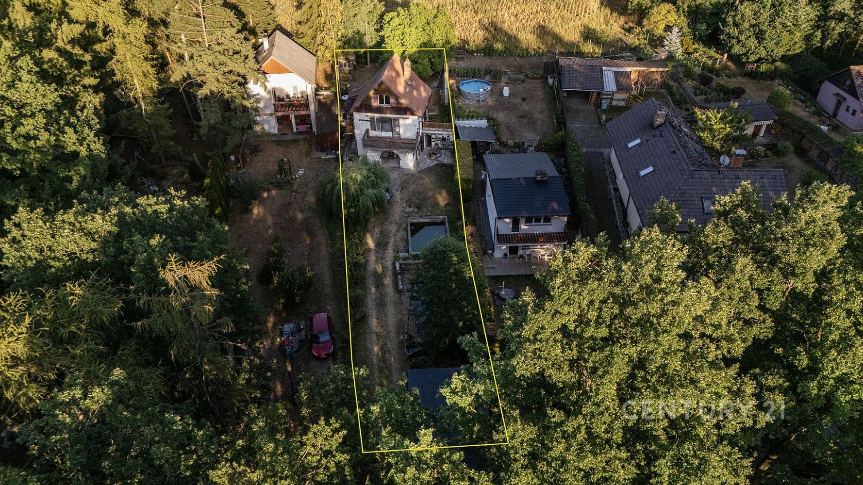Chalupy, Dolany, okres Plzeň-sever, 93 m² - 2