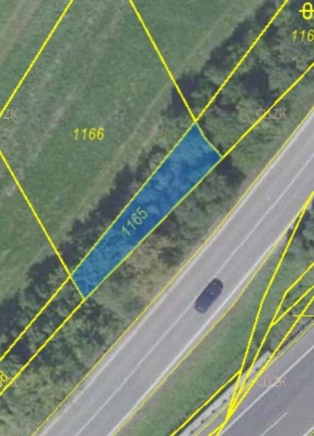 Prodej pozemek pro bydlení - Benátky nad Jizerou, 294 71