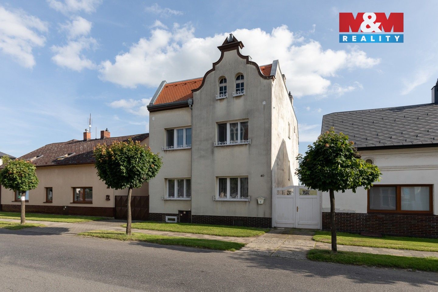 Prodej rodinný dům - Náměstí, Kravaře, 180 m²