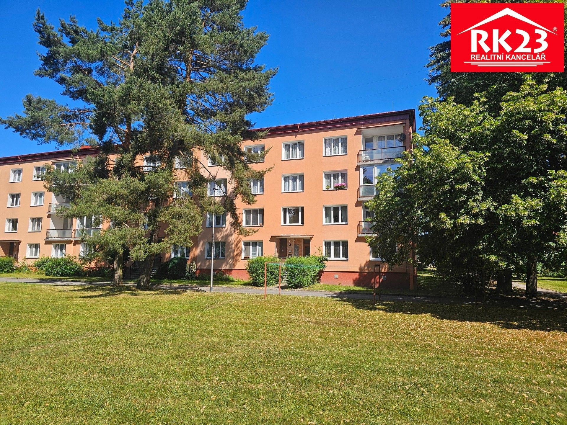 3+1, Hroznatova, Mariánské Lázně, 65 m² - 1