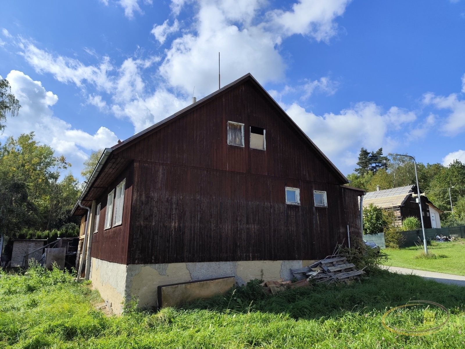 Prodej rodinný dům - Boletice, Kájov, 100 m²