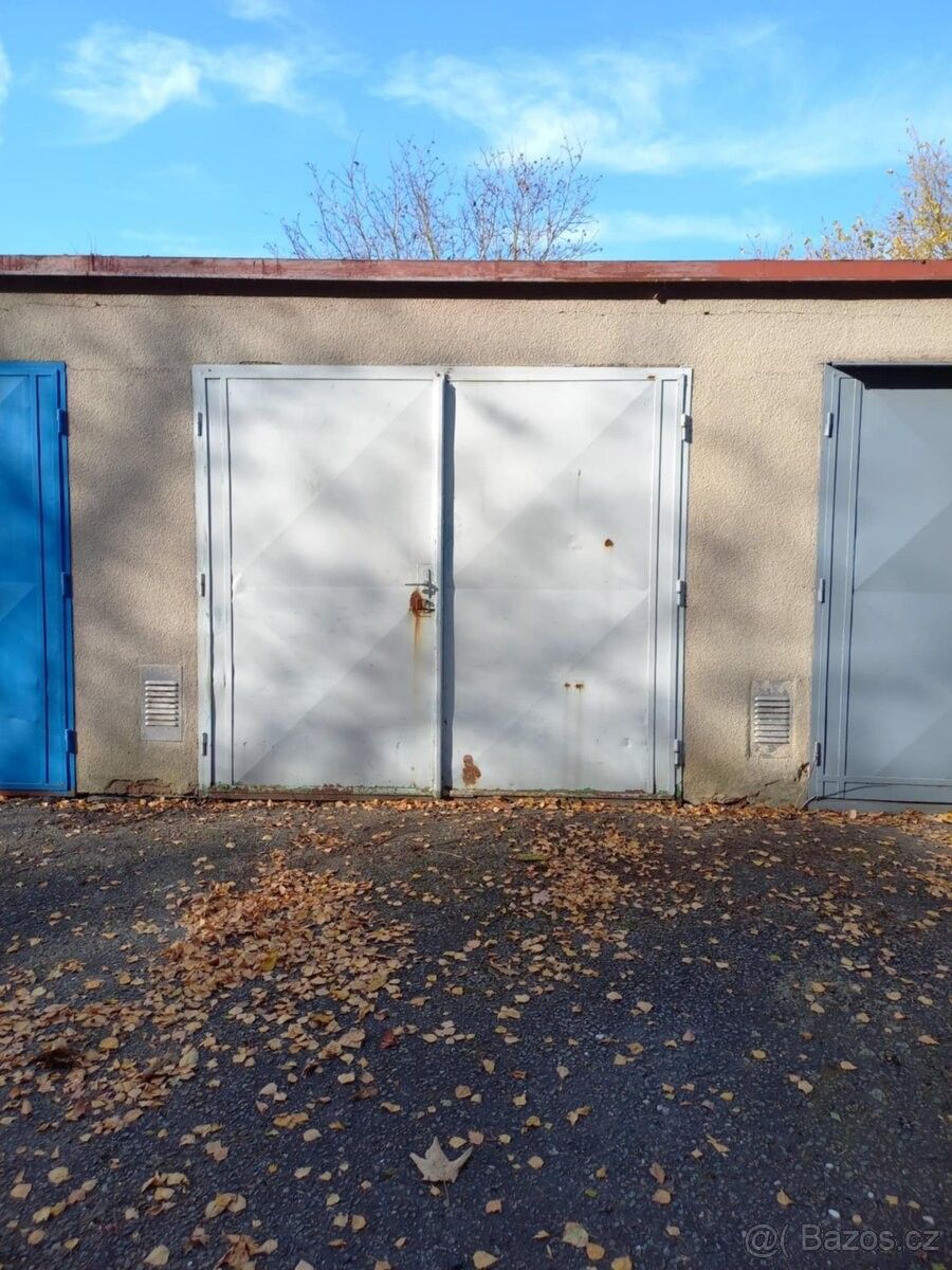 Garáže, Kostelec nad Orlicí, 517 41