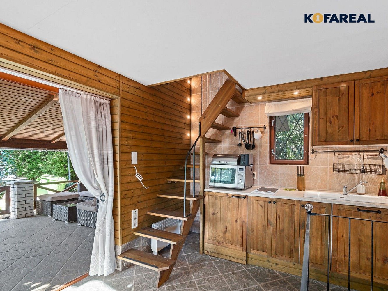 Chalupy, Praha 5 - Velká Chuchle, 26 m² - 2
