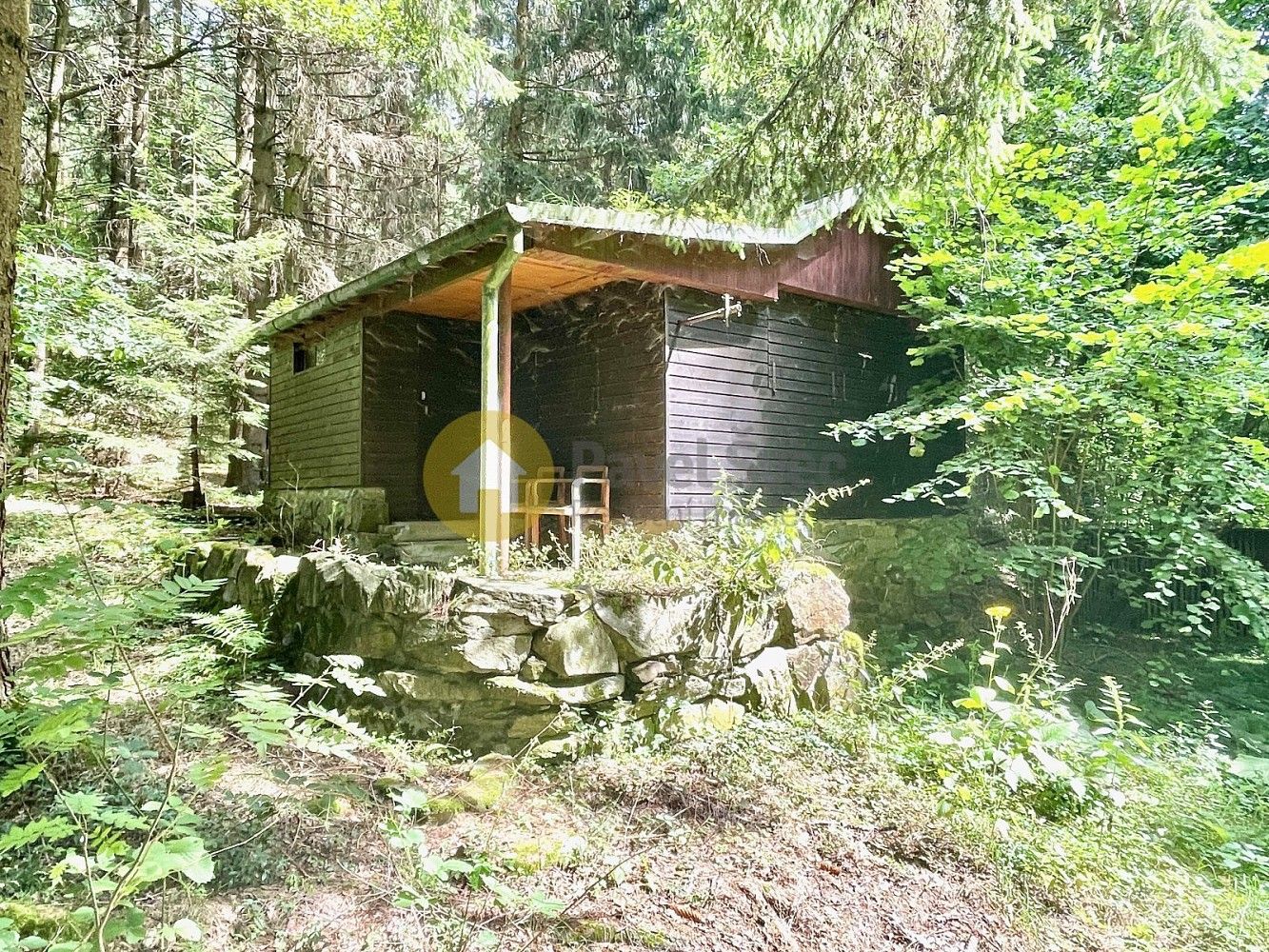 Pronájem chalupa - Sousedovice - Smiradice, okres Strakonice, Jihočeský kraj, 20 m² - 5