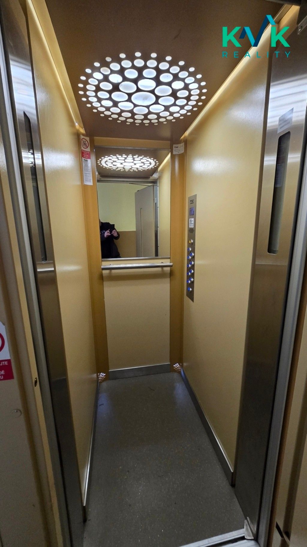 Byt 4+1 · 78 m² · Stará Kysibelská, Karlovy Vary Drahovice - 4