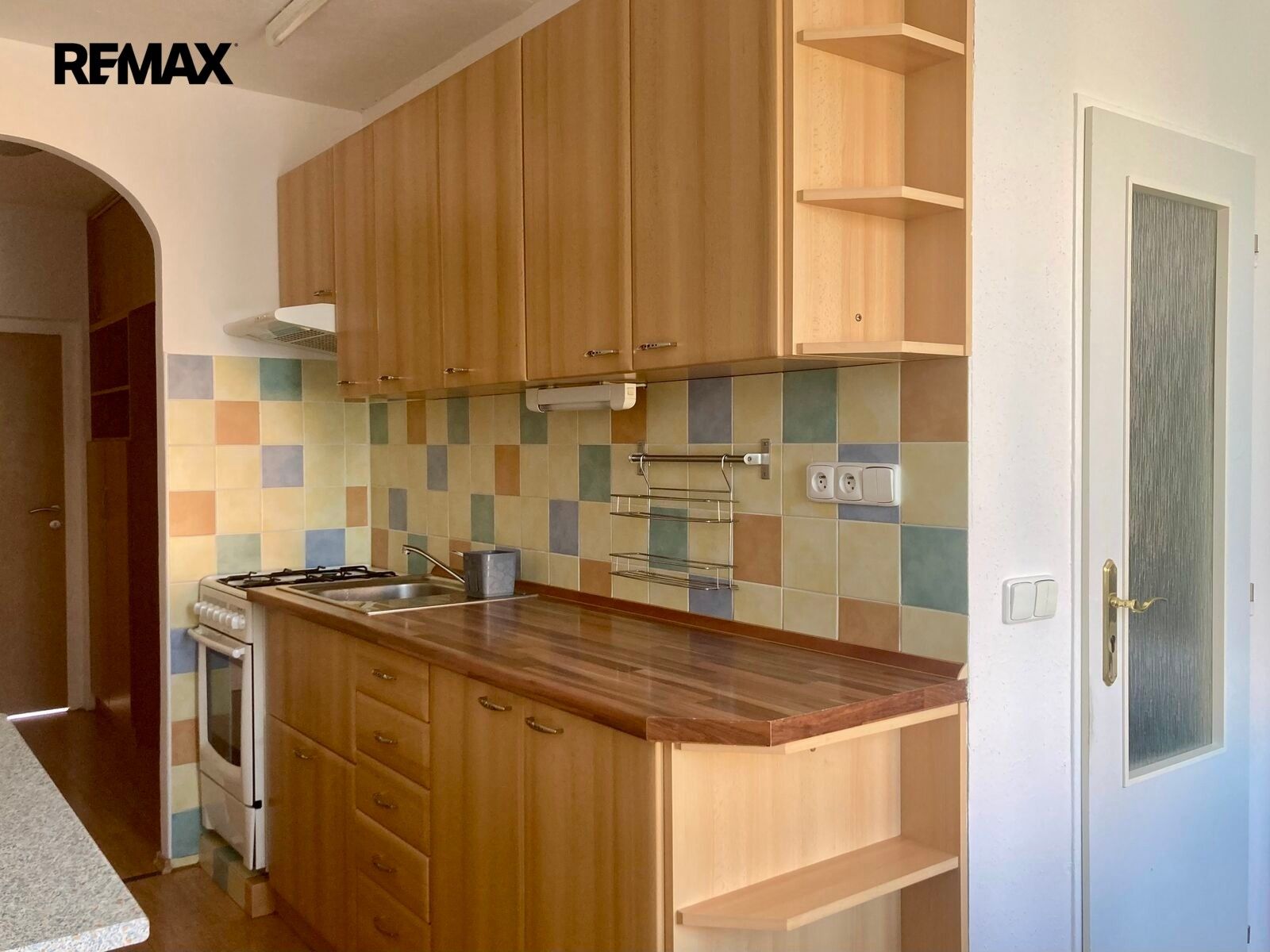 2+1, Zadní Vinohrady 4667, Chomutov, 57 m² - 1