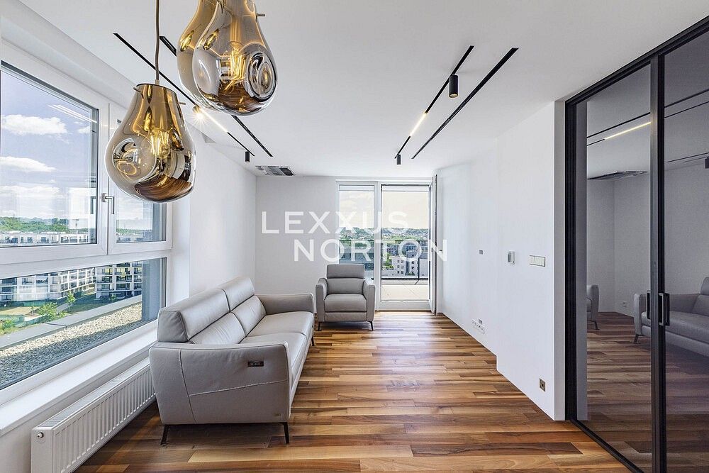 3+kk, Oktábcových, Praha 9 - Vysočany, 84 m² - 2