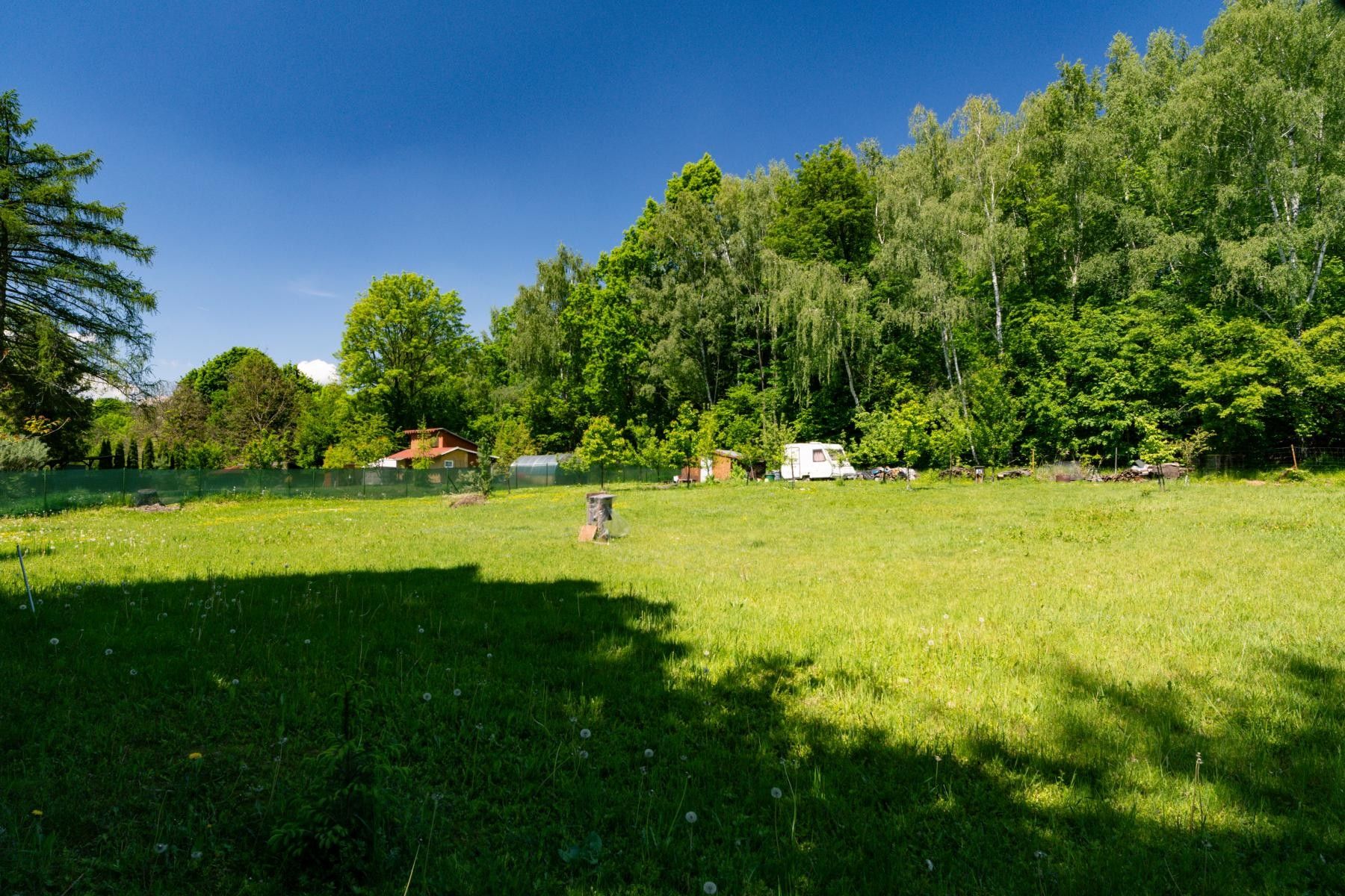 Zahrada, Orlová – pohled 4