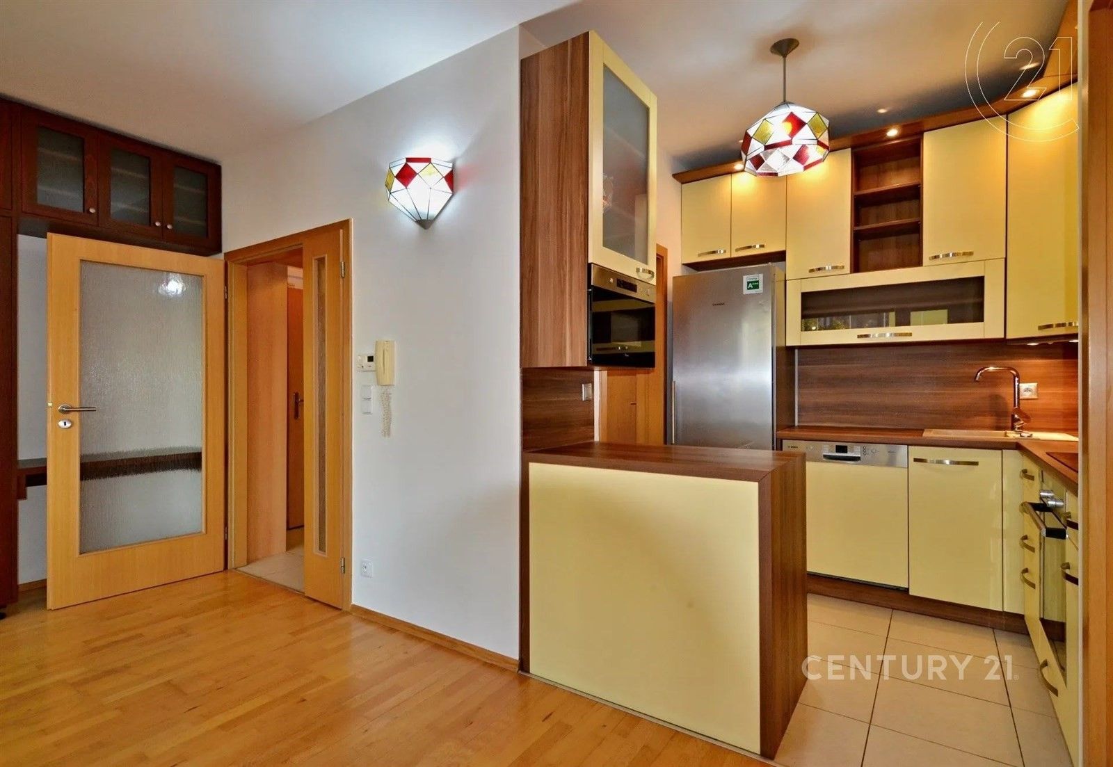 3+kk, Čistovická, Praha, 67 m²