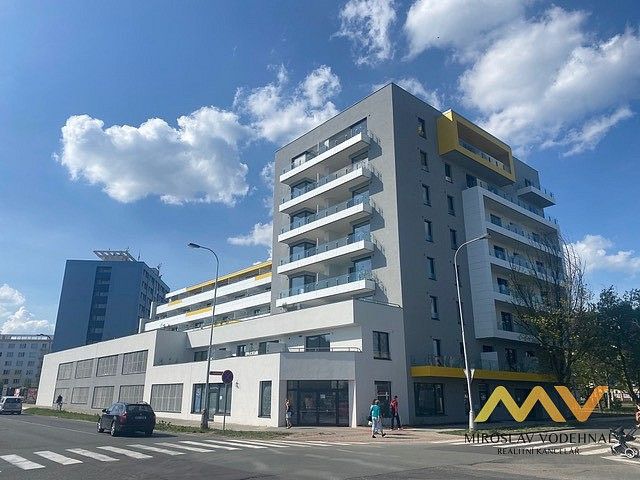 Ostatní, Kubelíkova, Hradec Králové - Slezské Předměstí, 12 m² - 1