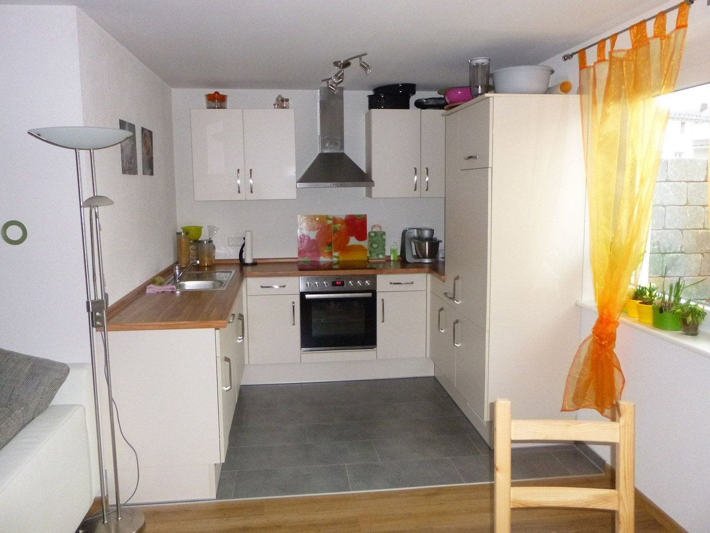Byt 3+1 · 62 m² · , Bádensko-Württembersko - 3