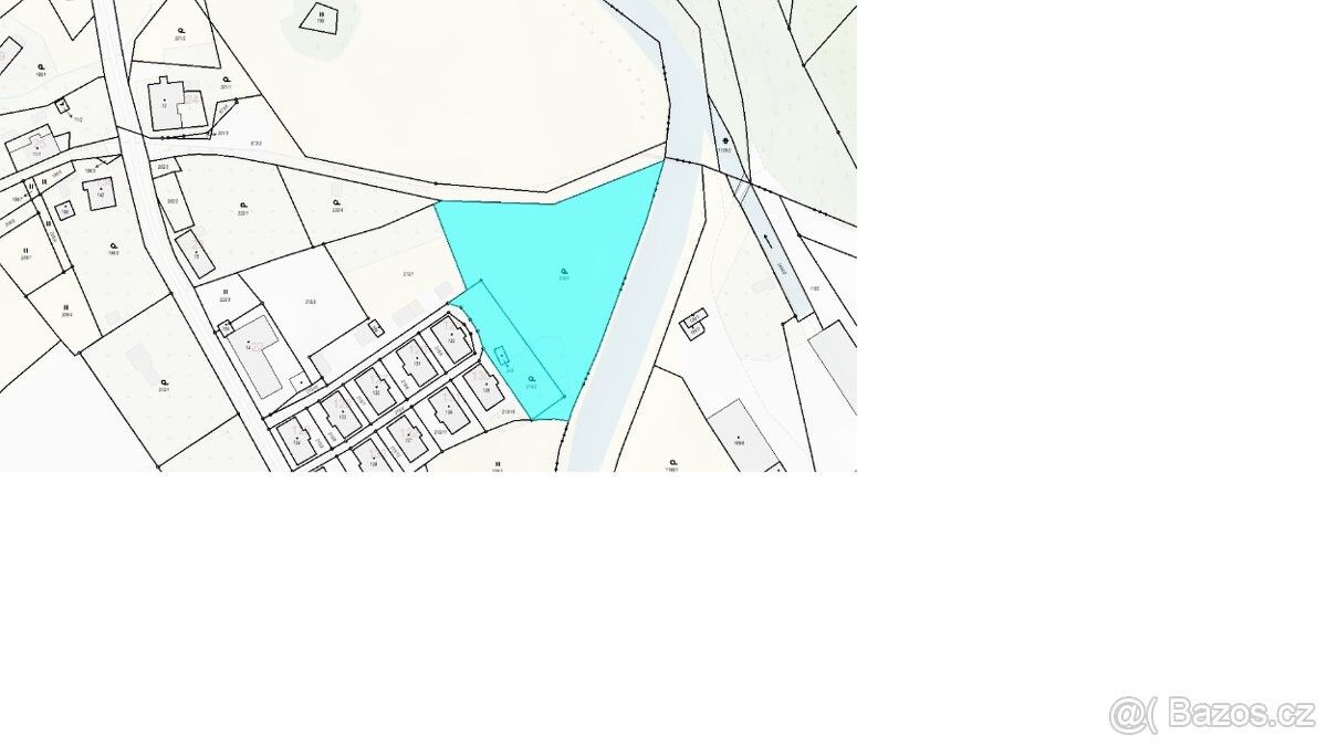 Pozemky pro bydlení, Hrádek nad Nisou, 463 34