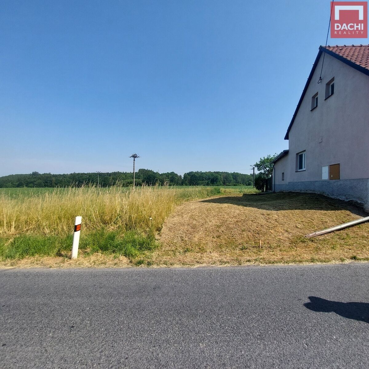 Pozemek pro bydlení · 32 279 m² · Pavlov - 4