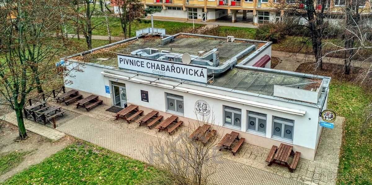 Restaurace, Praha, 182 00