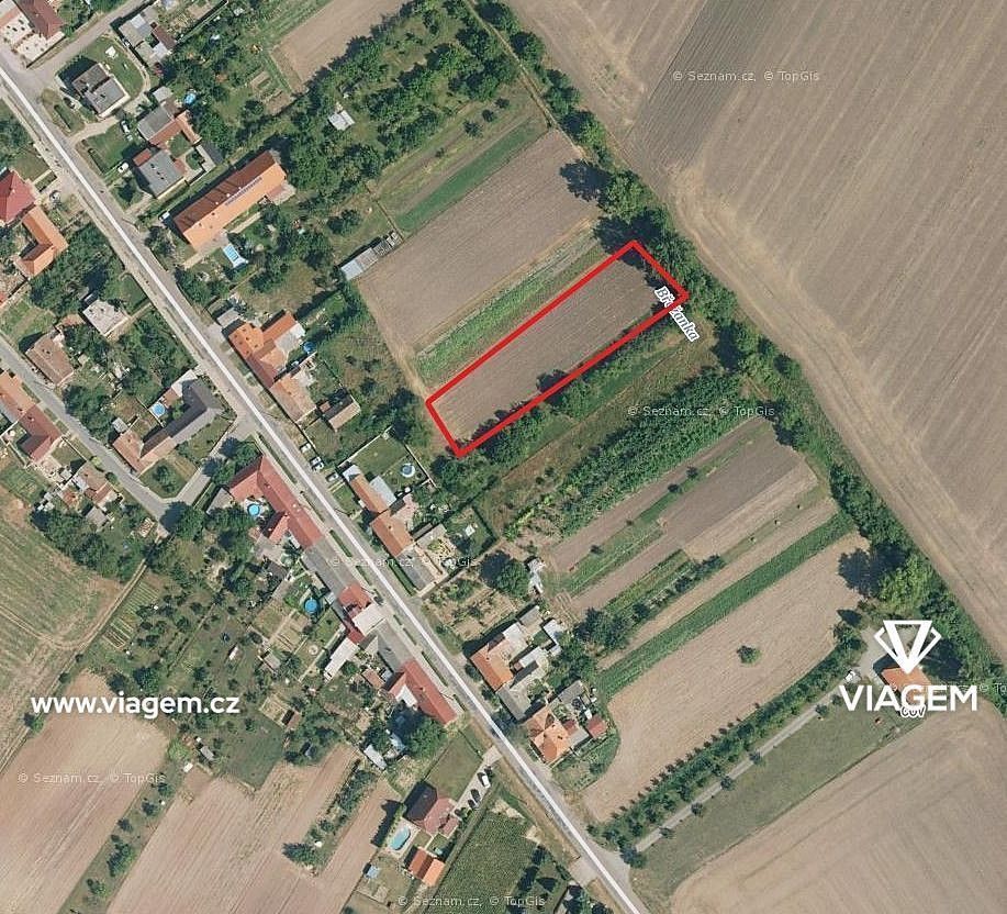 Zahrada, 1 310 m²