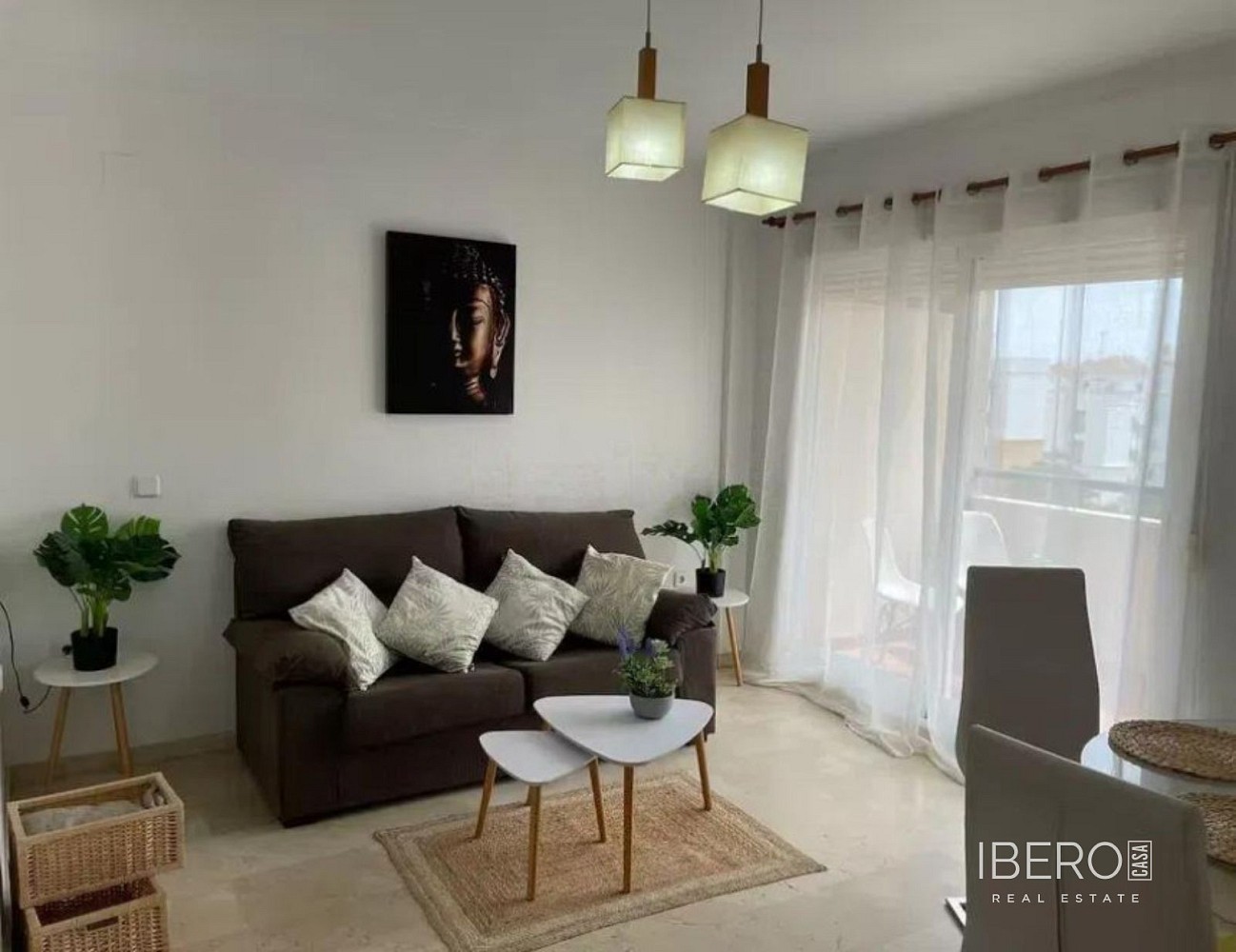 2+kk, Estepona, Španělsko, 56 m² - 1