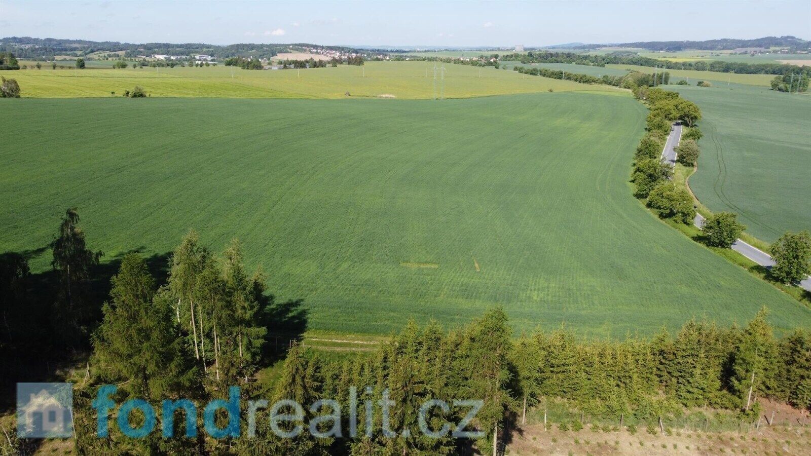 Ostatní, Kundratice, 8 600 m² - 2