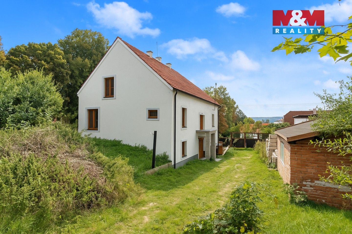 Prodej rodinný dům - Čelechovická, Kačice, 255 m²