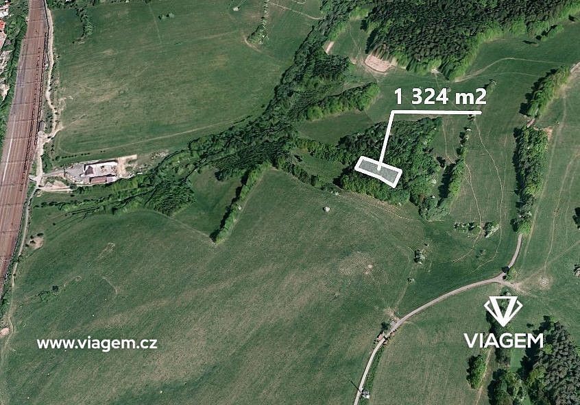 Prodej les - Horní Lideč, okres Vsetín, Zlínský kraj - 1