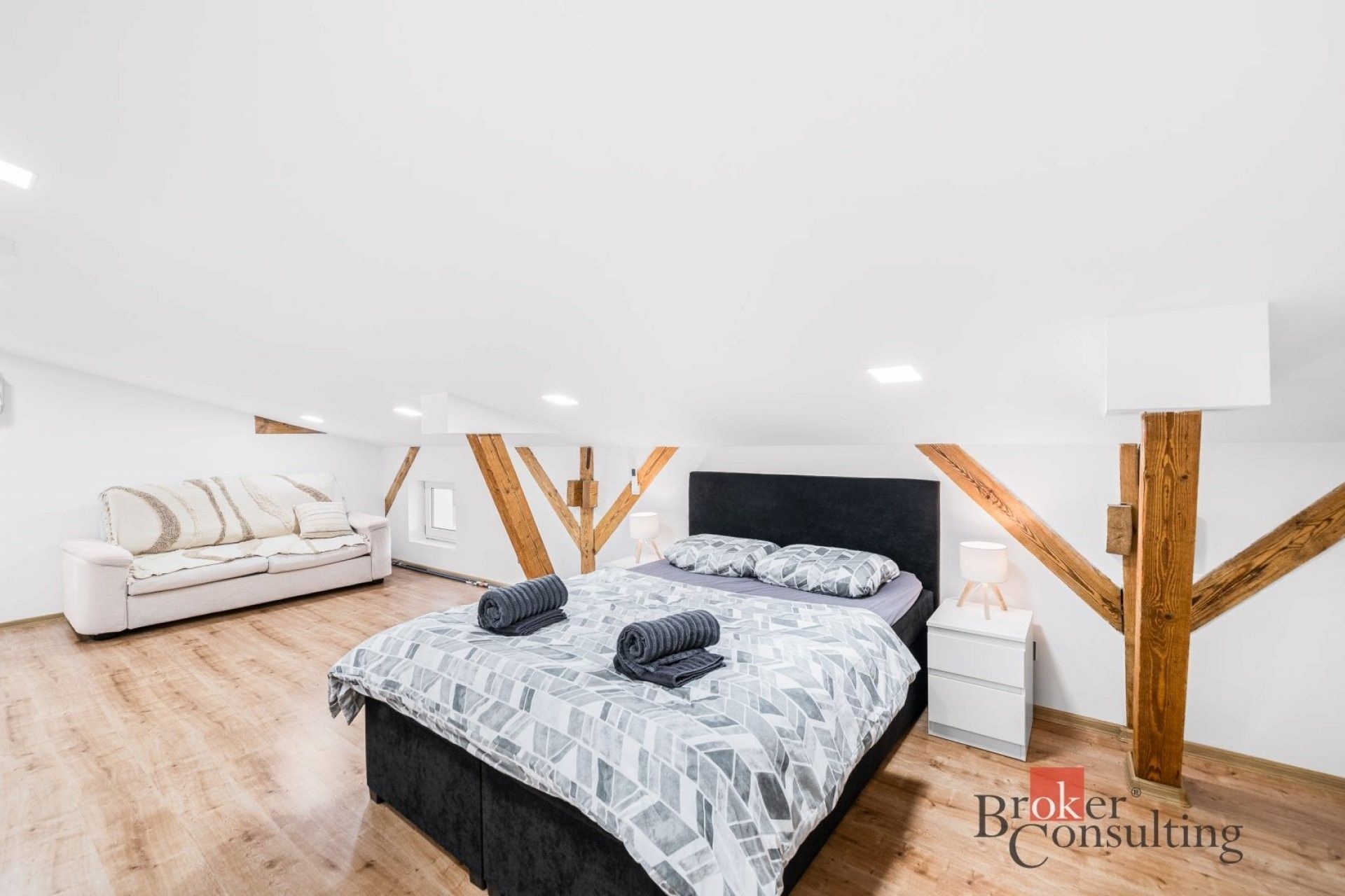 1+1, Příkosice, 42 m²