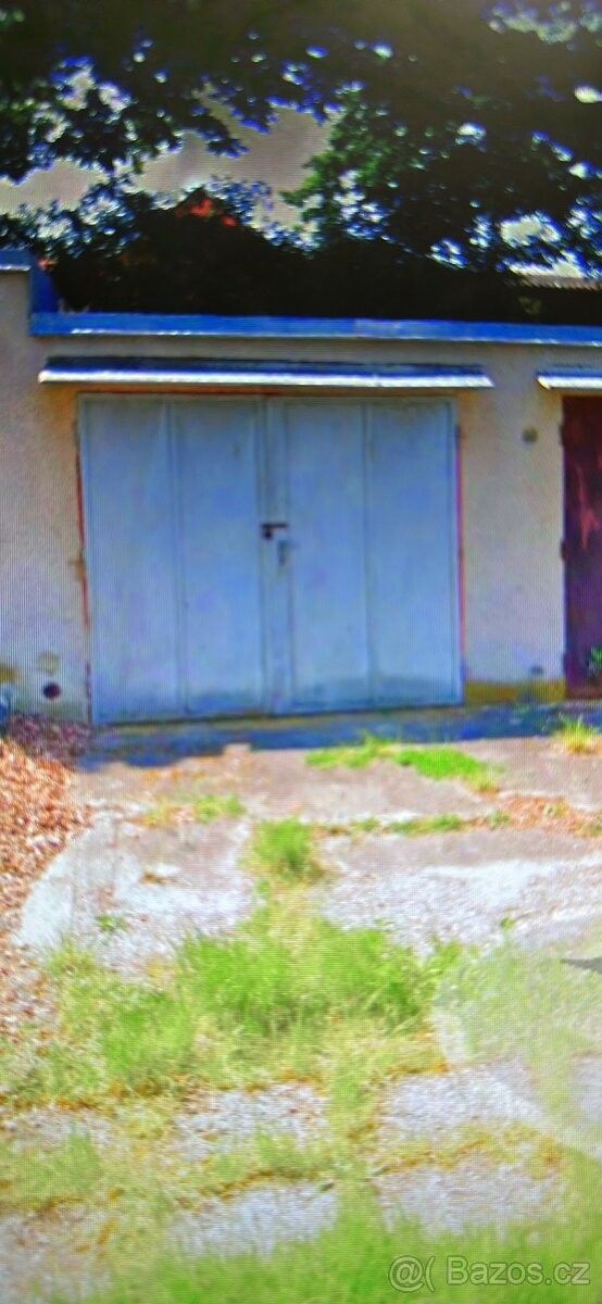 Garáže, České Budějovice, 370 05