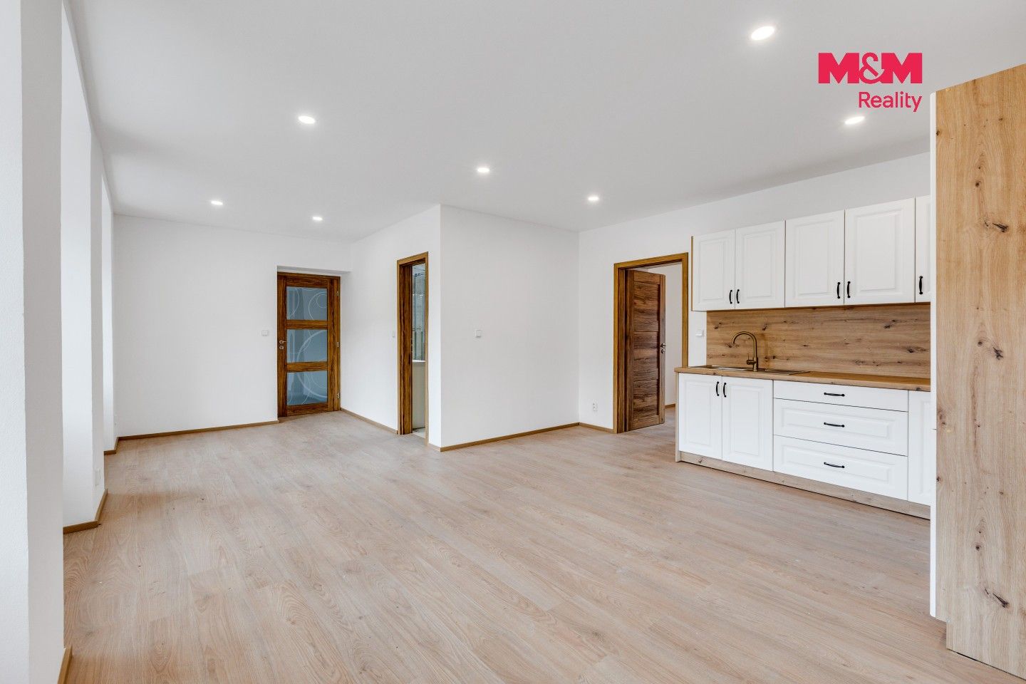 Byt 2+kk · 59 m² · Lochovice - 3