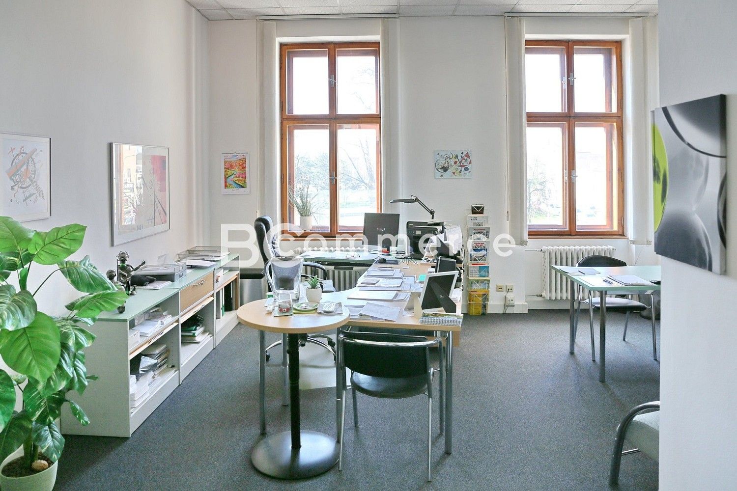 Pronájem kancelář - Brno - Trnitá, okres Brno-město, Jihomoravský kraj, 31 m² - 5