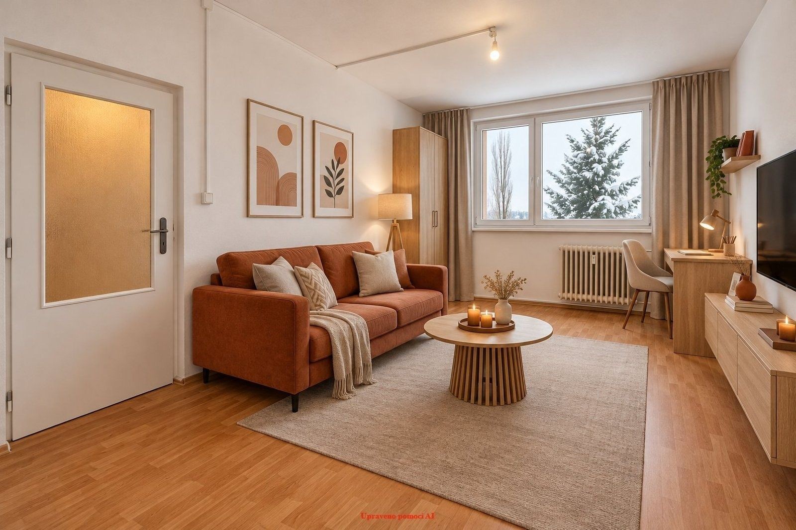 Byt 1+1 · 35 m² · Slovenská, Karviná - Karviná-město, Moravskoslezský kraj - 3