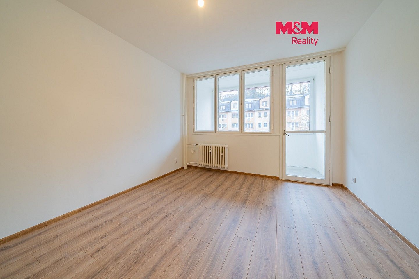 2+1, Aš, okres Cheb, Karlovarský kraj, 61 m² - 1