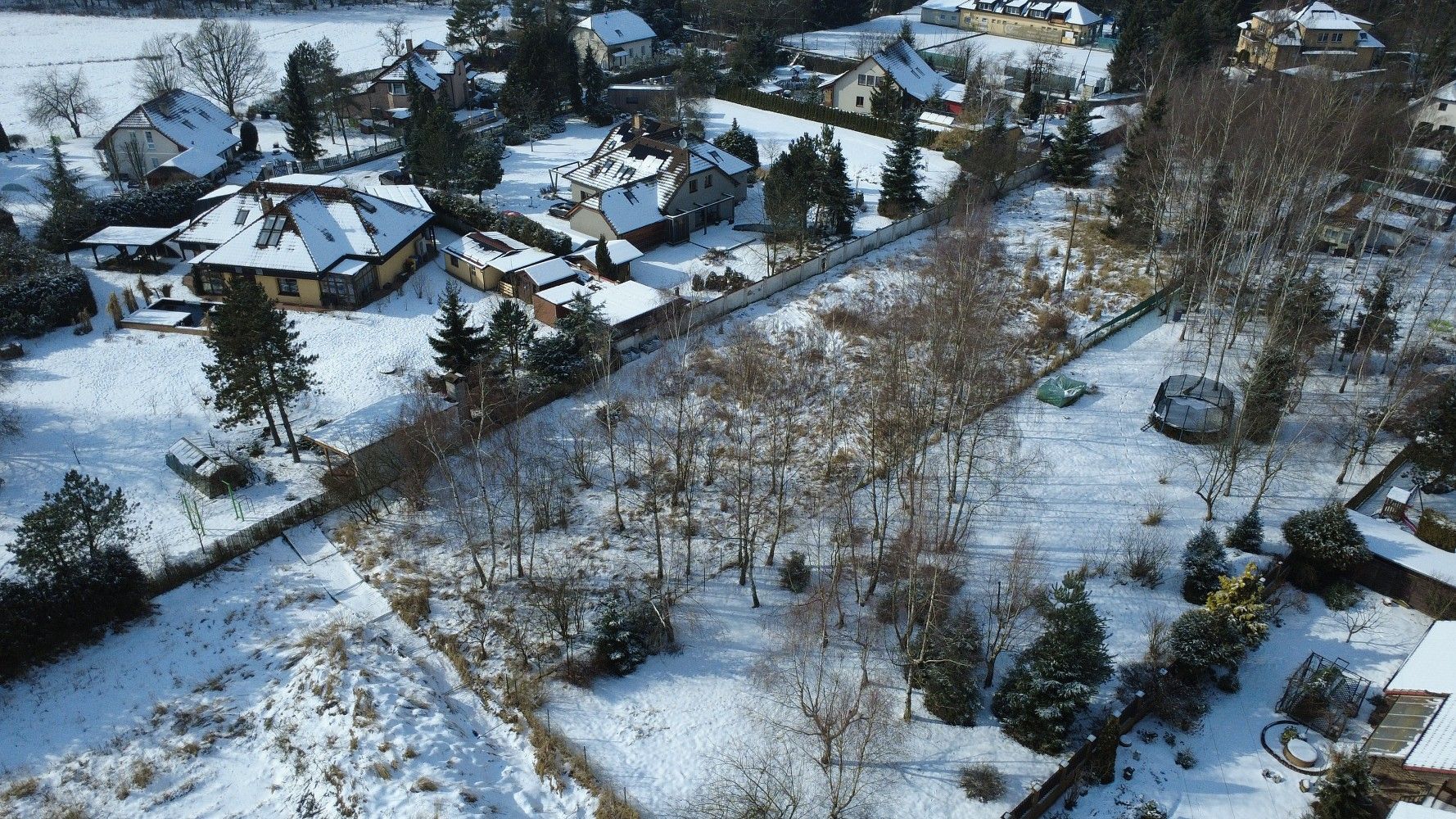 Pozemek pro bydlení · Svojetice, okres Praha-východ, Středočeský kraj - 4