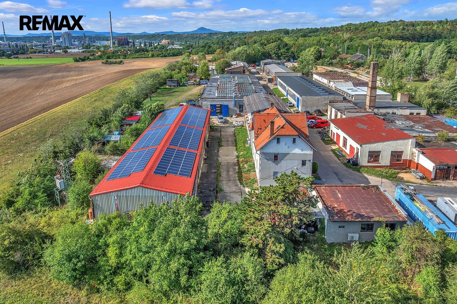 Prodej výrobní prostory - Štětí, okres Litoměřice, Ústecký kraj, 746 m² - 5