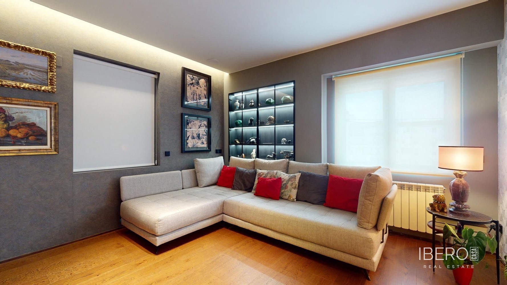 Prodej byt 4+kk - Zaragoza, Španělsko, 105 m² - 5
