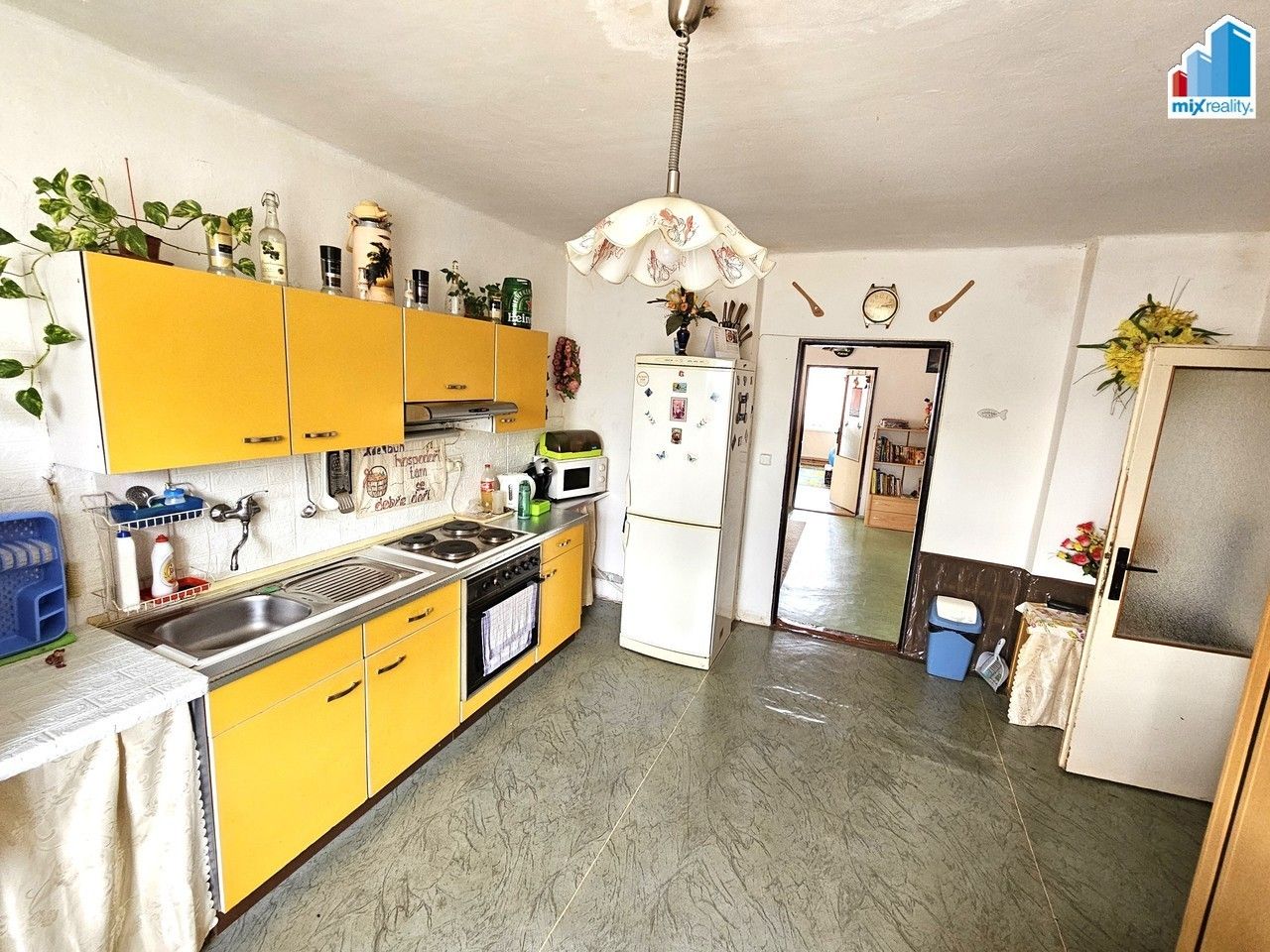 Pronájem byt 3+1 - Sobětice, Klatovy, 100 m²