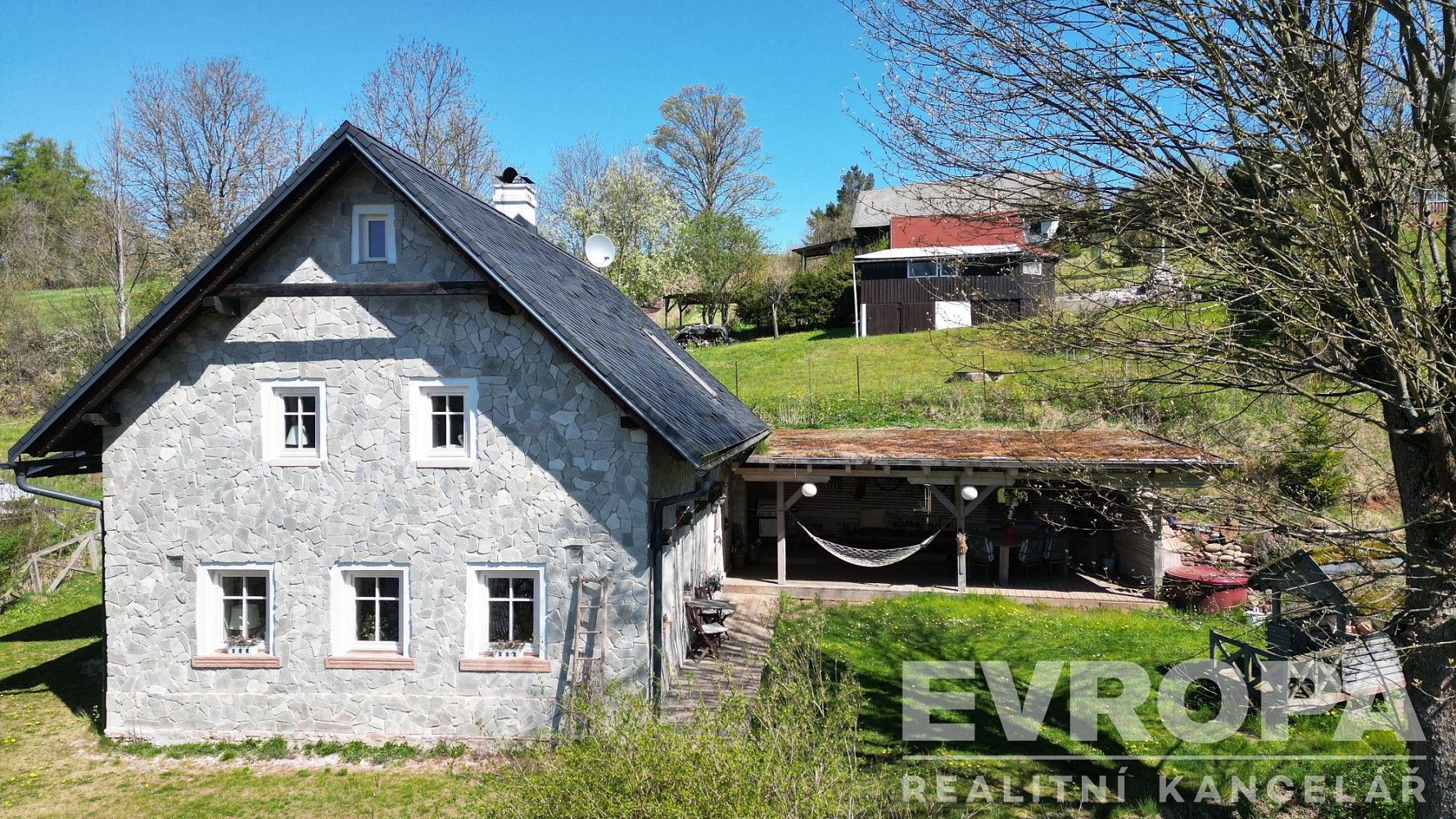 Chalupy, Horní Kalná, okres Trutnov, Královéhradecký kraj, 120 m² - 2