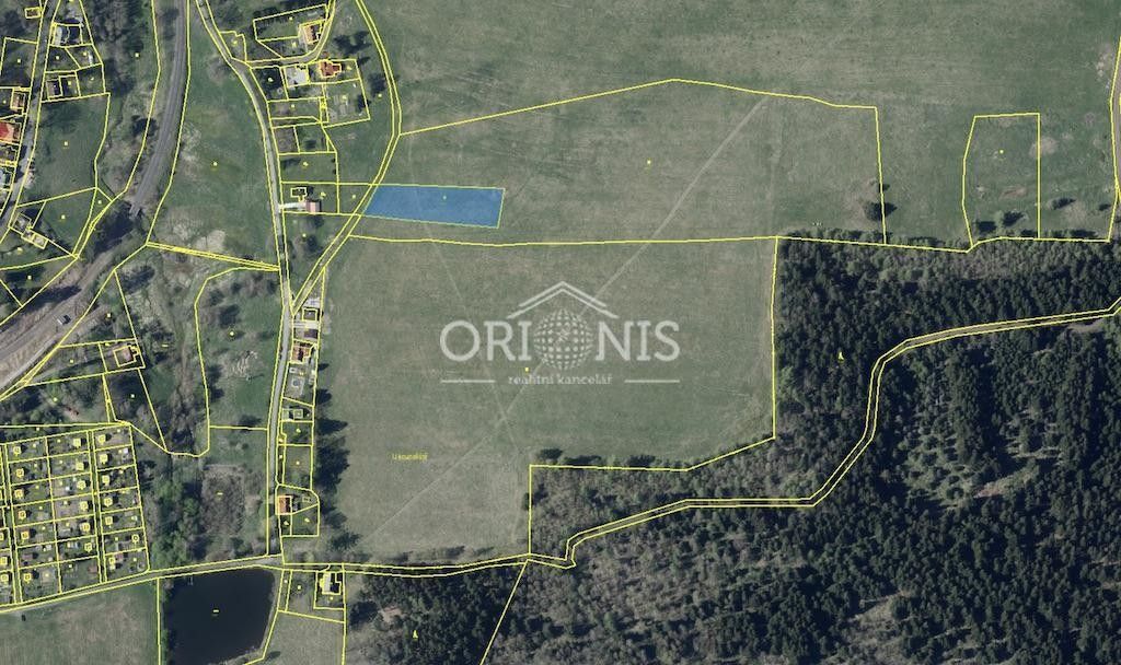 Prodej zemědělský pozemek - Jiráskova, Vejprty, 2 524 m²