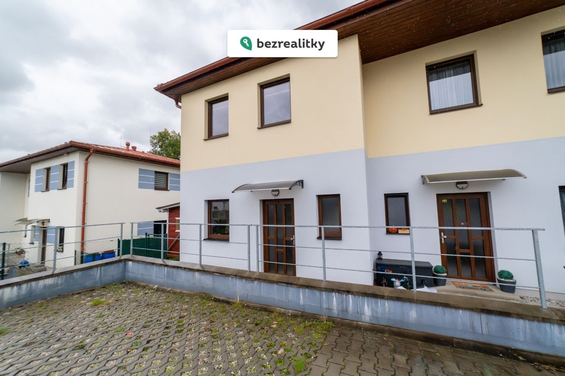 Rodinné domy, Větrná, Králův Dvůr, 80 m²