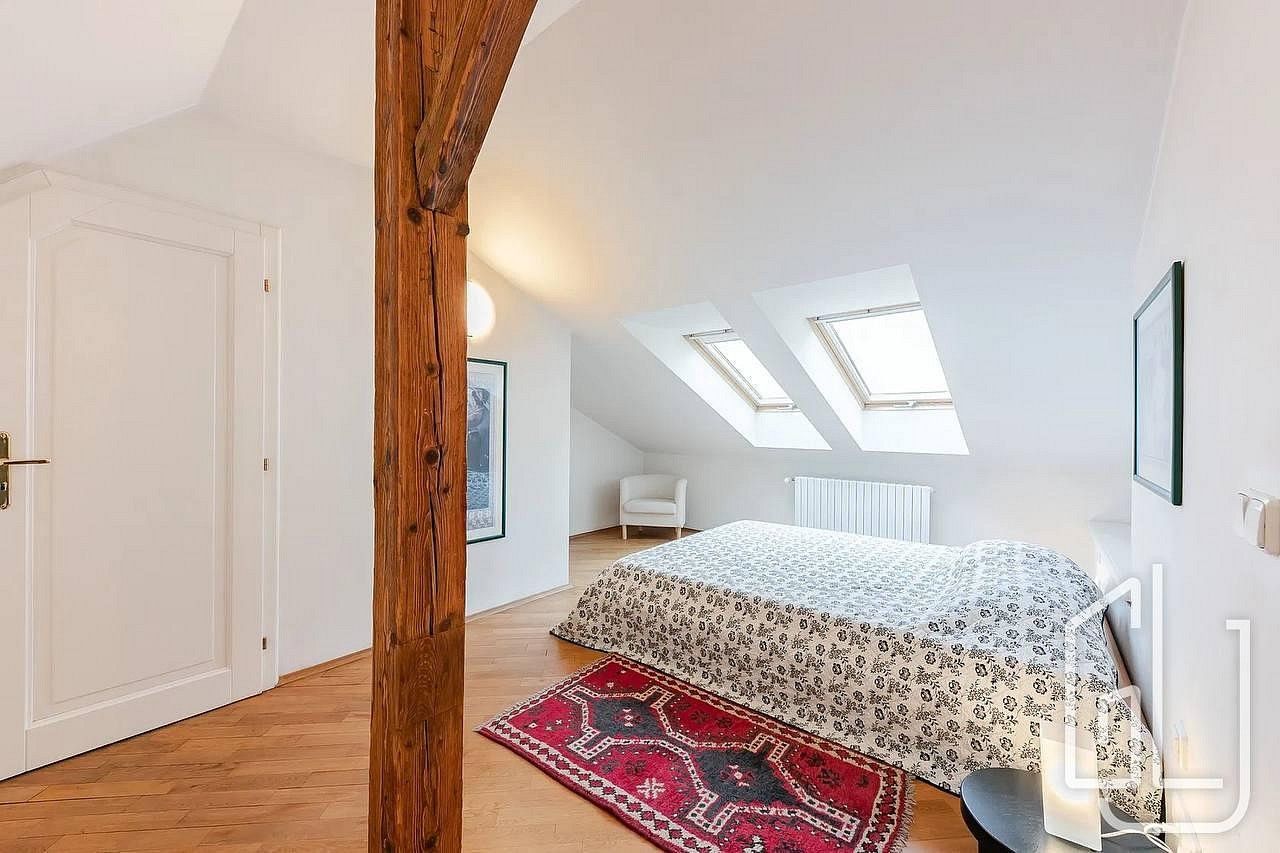 Pronájem byt 3+1 - Praha - Nové Město, okres Praha 2, Hlavní město Praha, 108 m² - 5