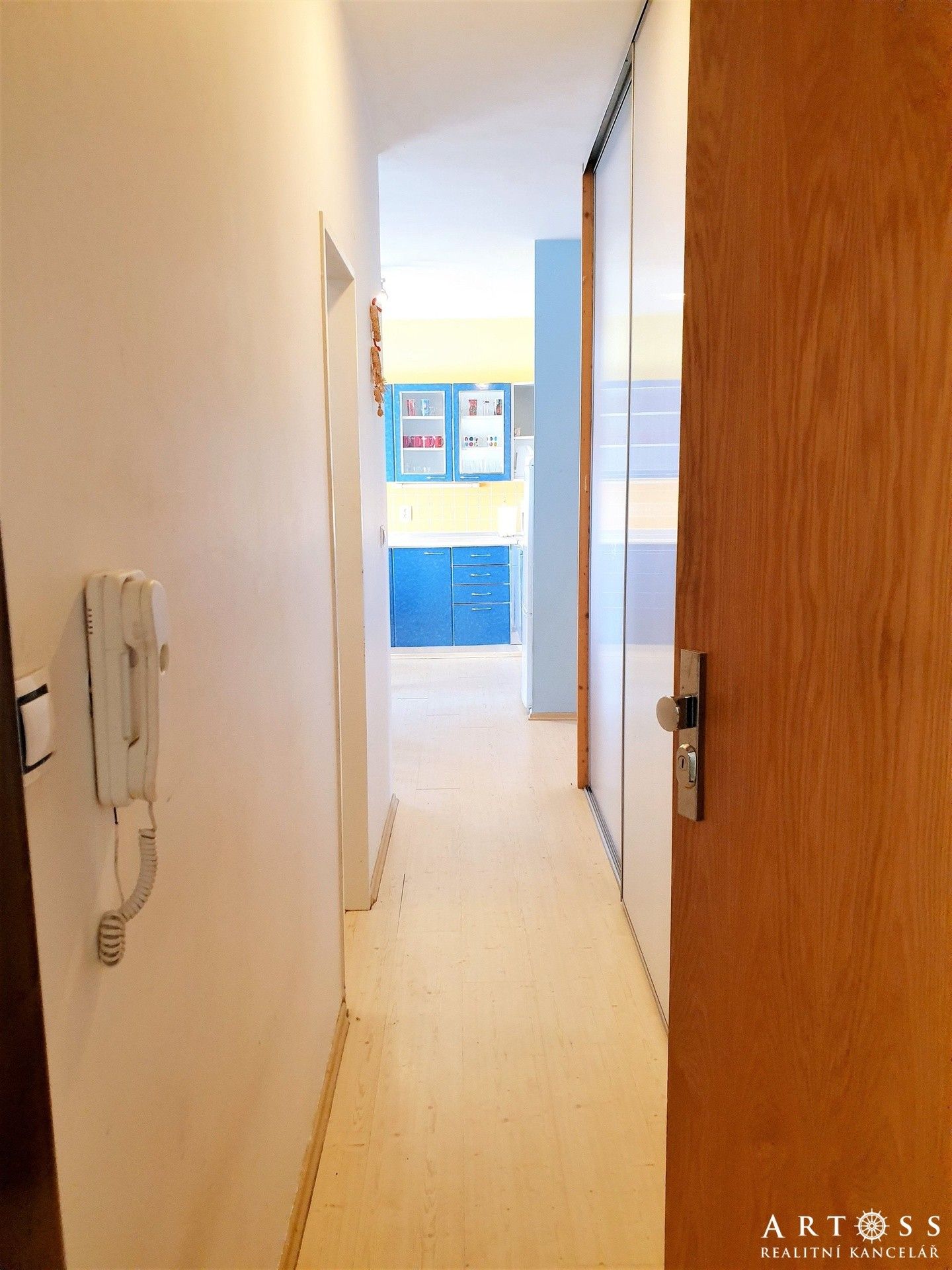 Pronájem byt 1+1 - Skorkovského, Brno, 50 m²