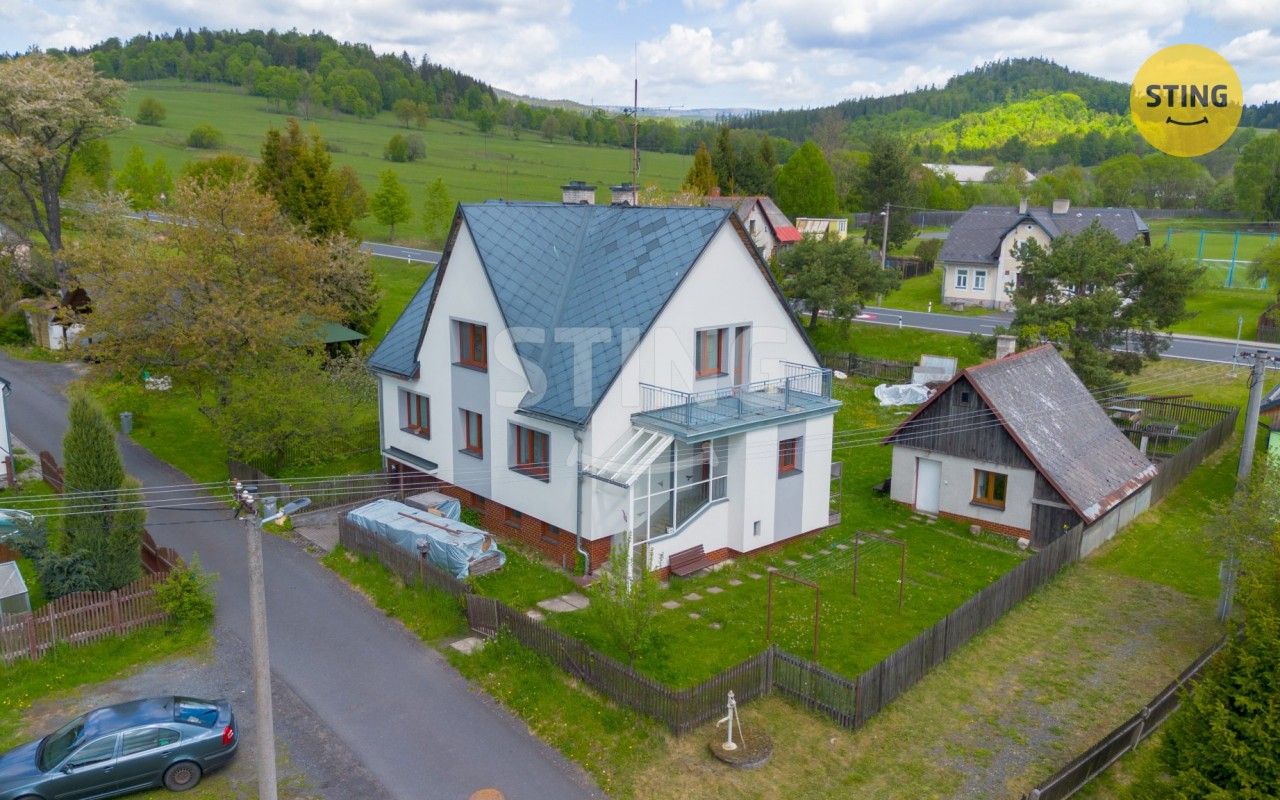 Rodinné domy, Dlouhá, Stará Ves, 240 m² - 2
